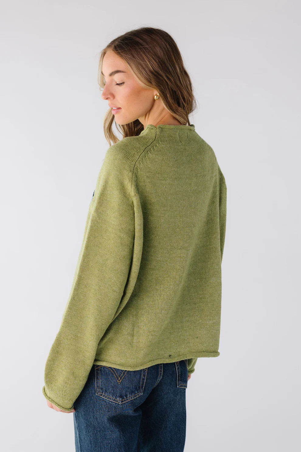Fish Sweater