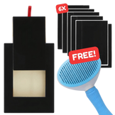 Dog Nail Trimming Board