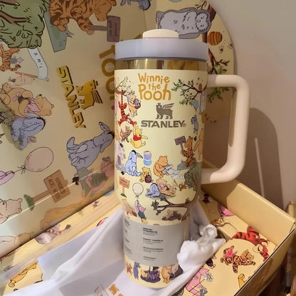 Winnie The Pooh Tumbler