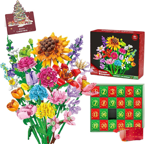 Flower Advent Calendar