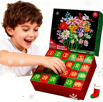 Flower Advent Calendar