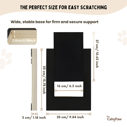 Dog Nail Trimming Board