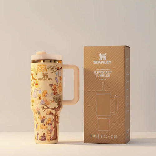 Winnie The Pooh Tumbler