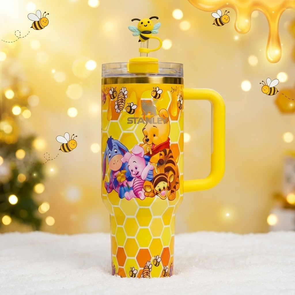 Winnie The Pooh Tumbler