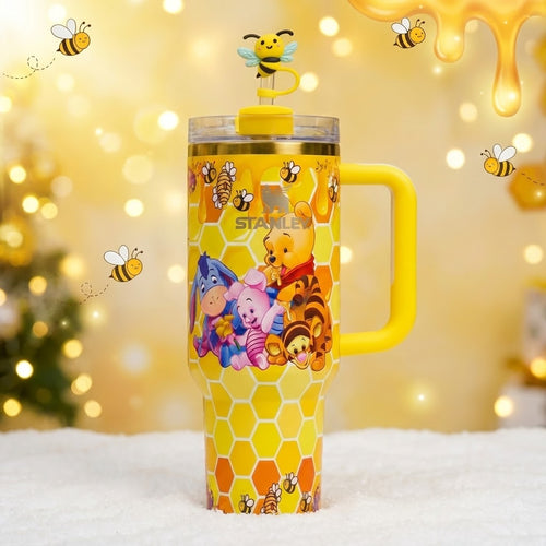 Winnie The Pooh Tumbler