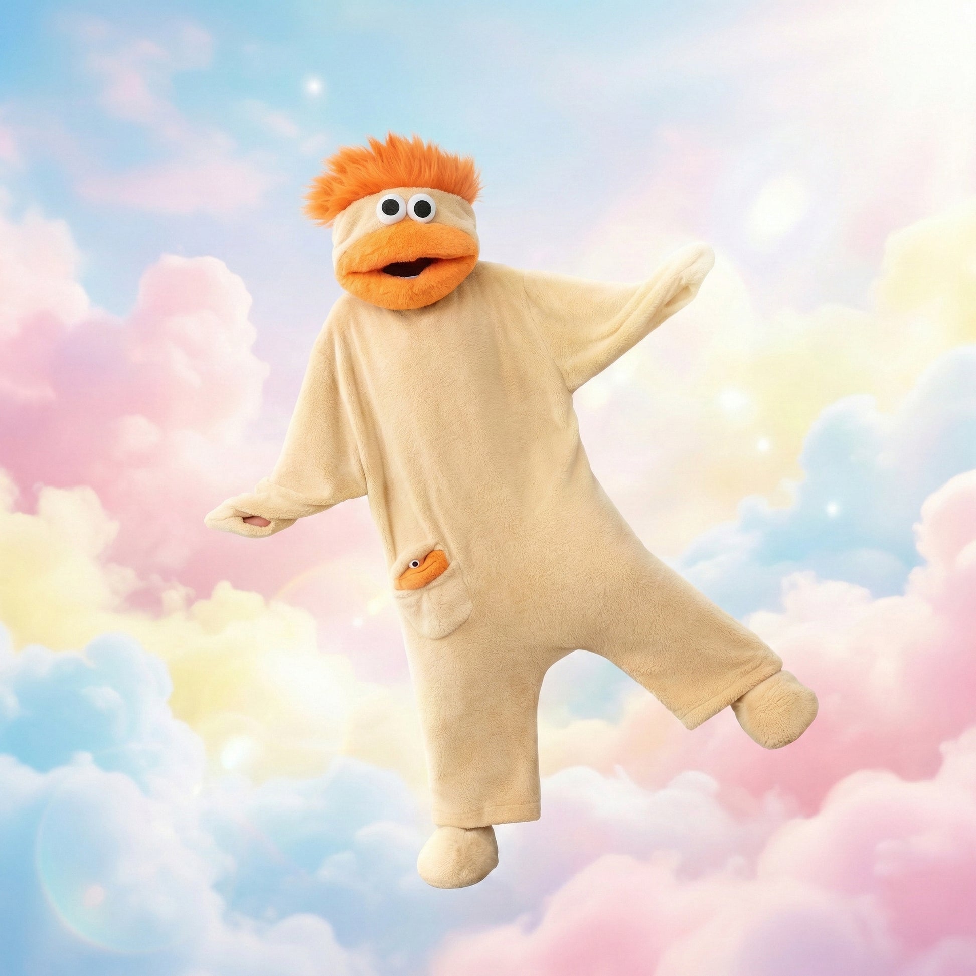 Monster Onesie