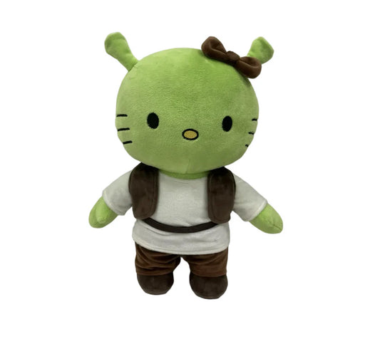 Hello Kitty Shrek