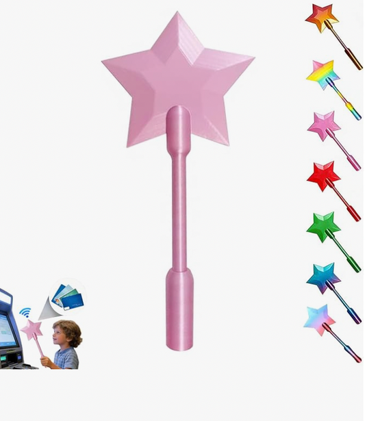 Fairy Wand - Credit Card Holder
