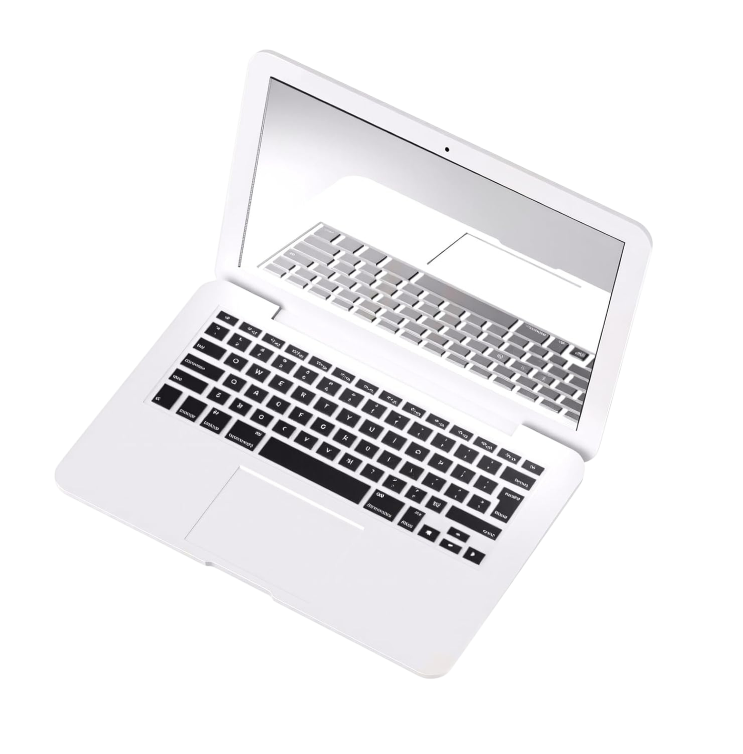 Mini Laptop Mirror
