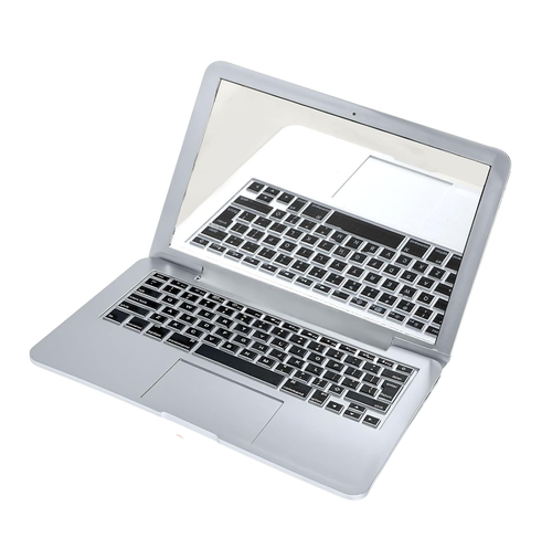 Mini Laptop Mirror