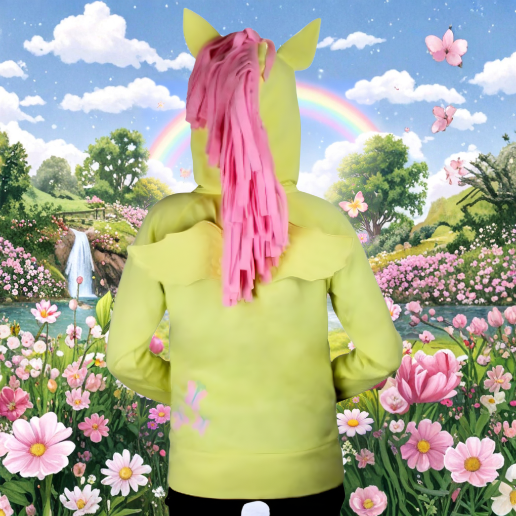 My Little Pony Zip Up