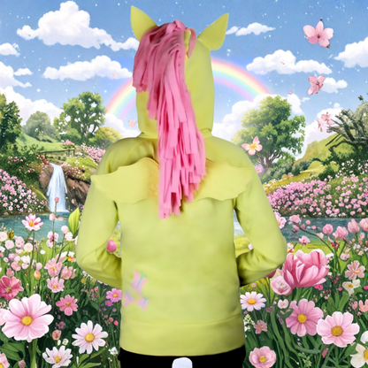 My Little Pony Zip Up