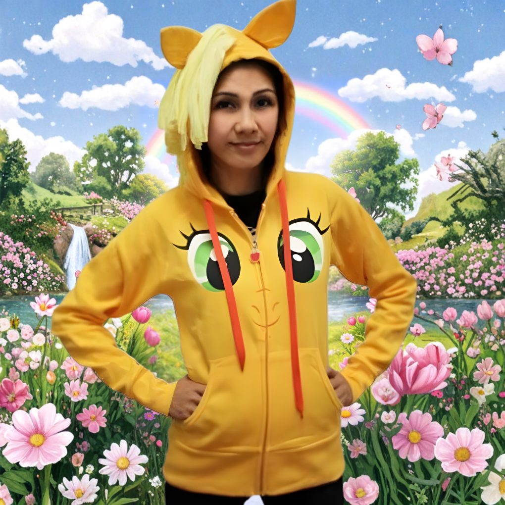 My Little Pony Zip Up