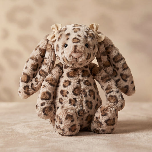 Leopard Bunny
