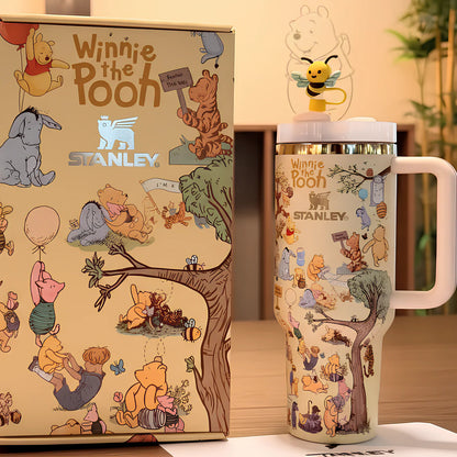 Winnie The Pooh Tumbler