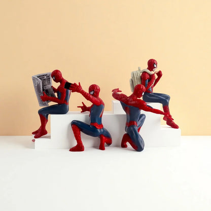 Spider-Man Figures