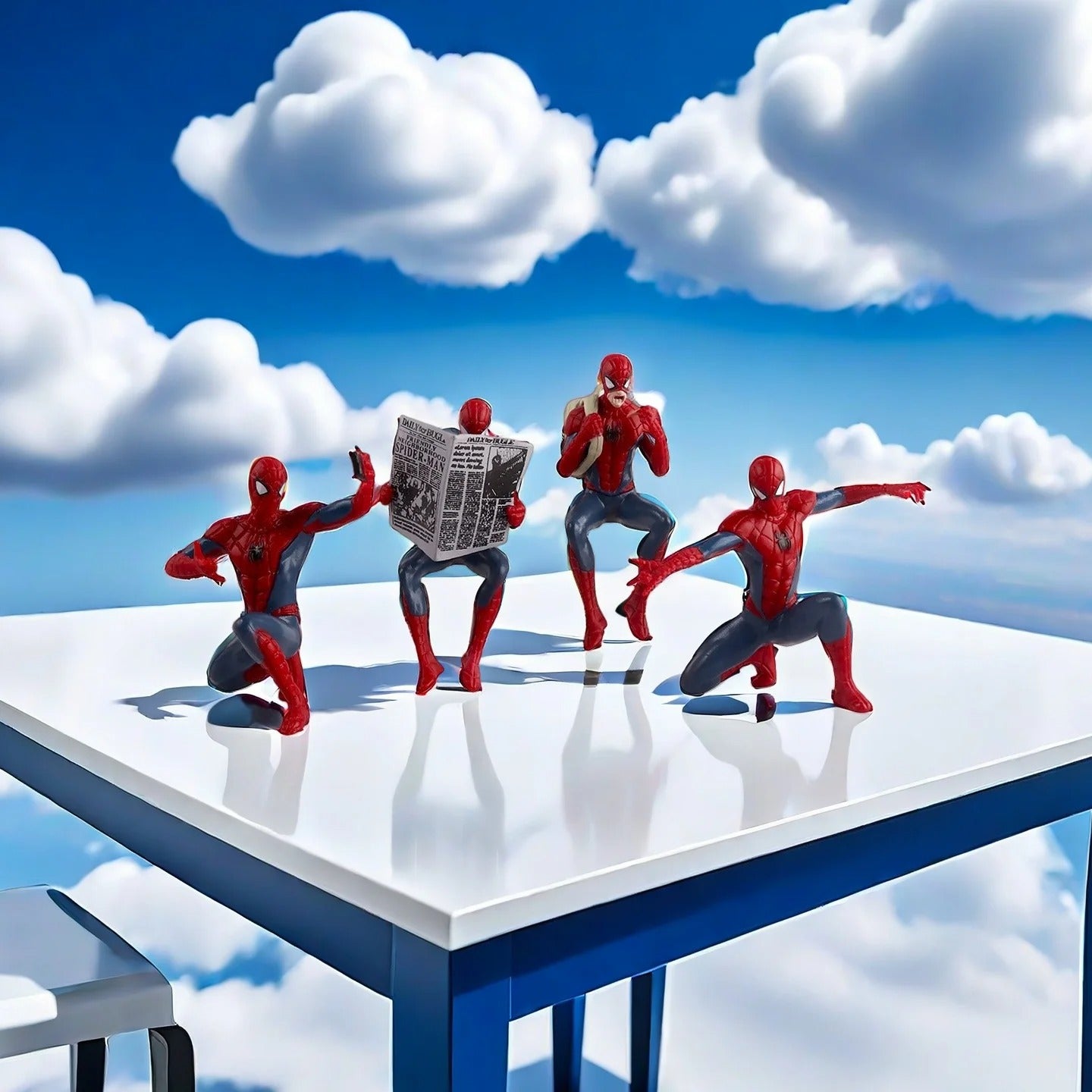 Spider-Man Figures