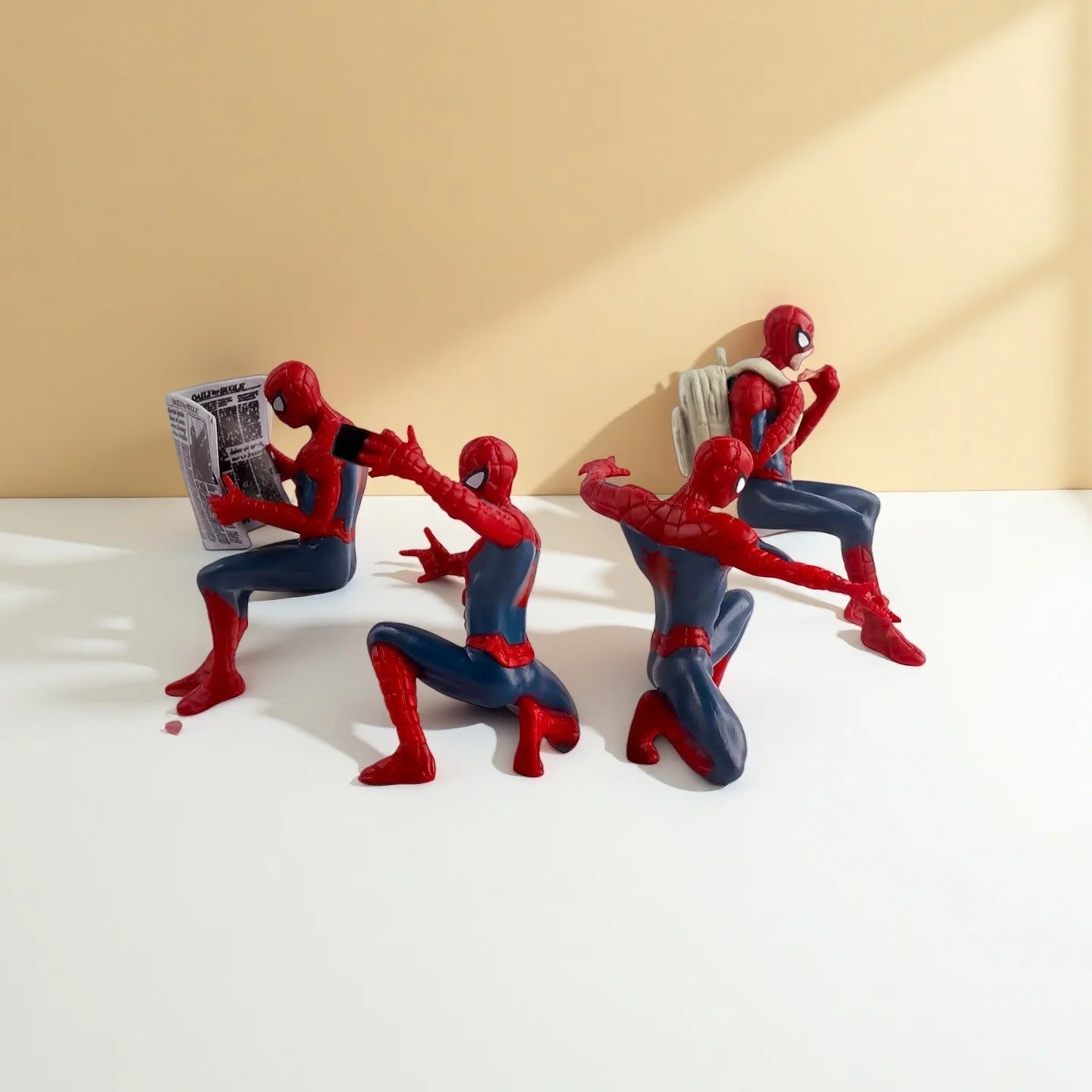 Spider-Man Figures