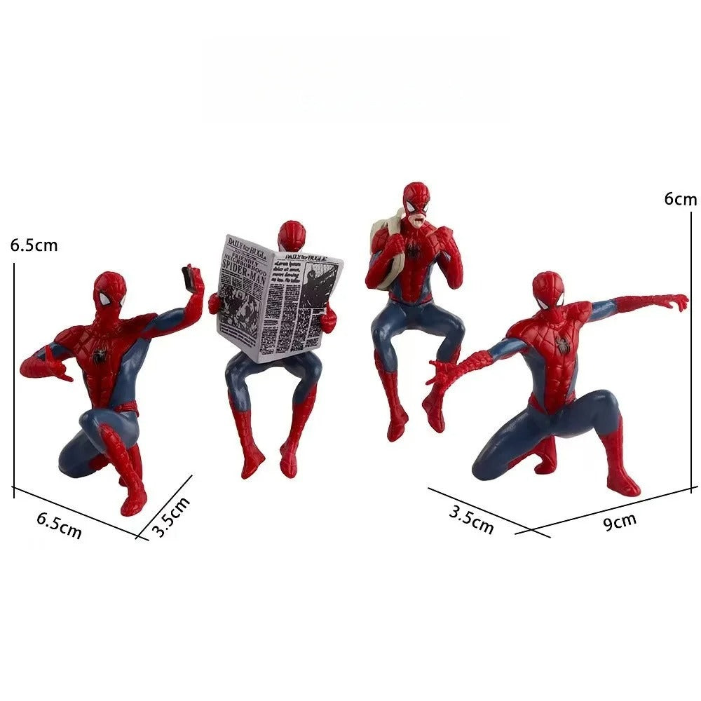 Spider-Man Figures