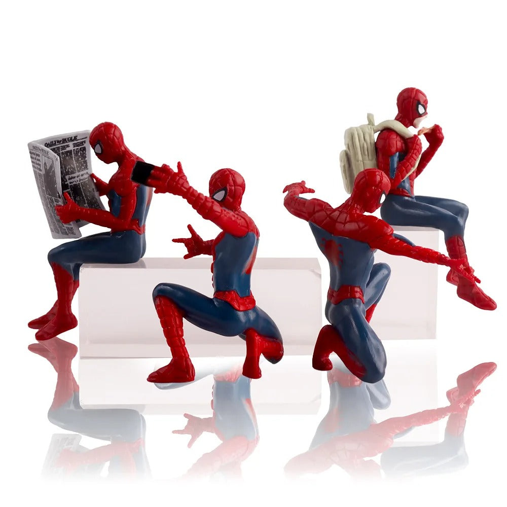 Spider-Man Figures