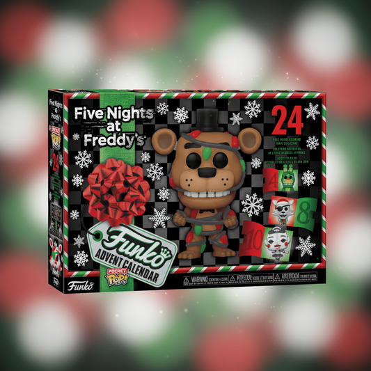 FNAF Advent Calendar