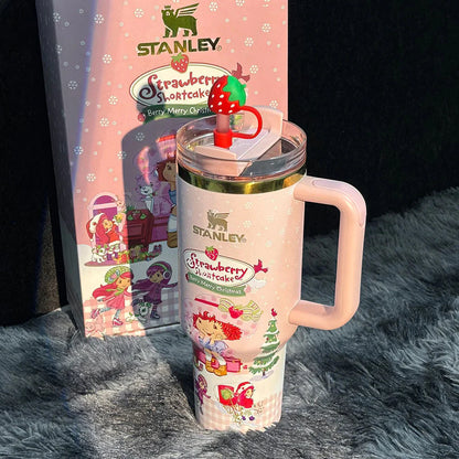 Strawberry Shortcake Tumbler