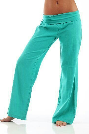The Coral Pants